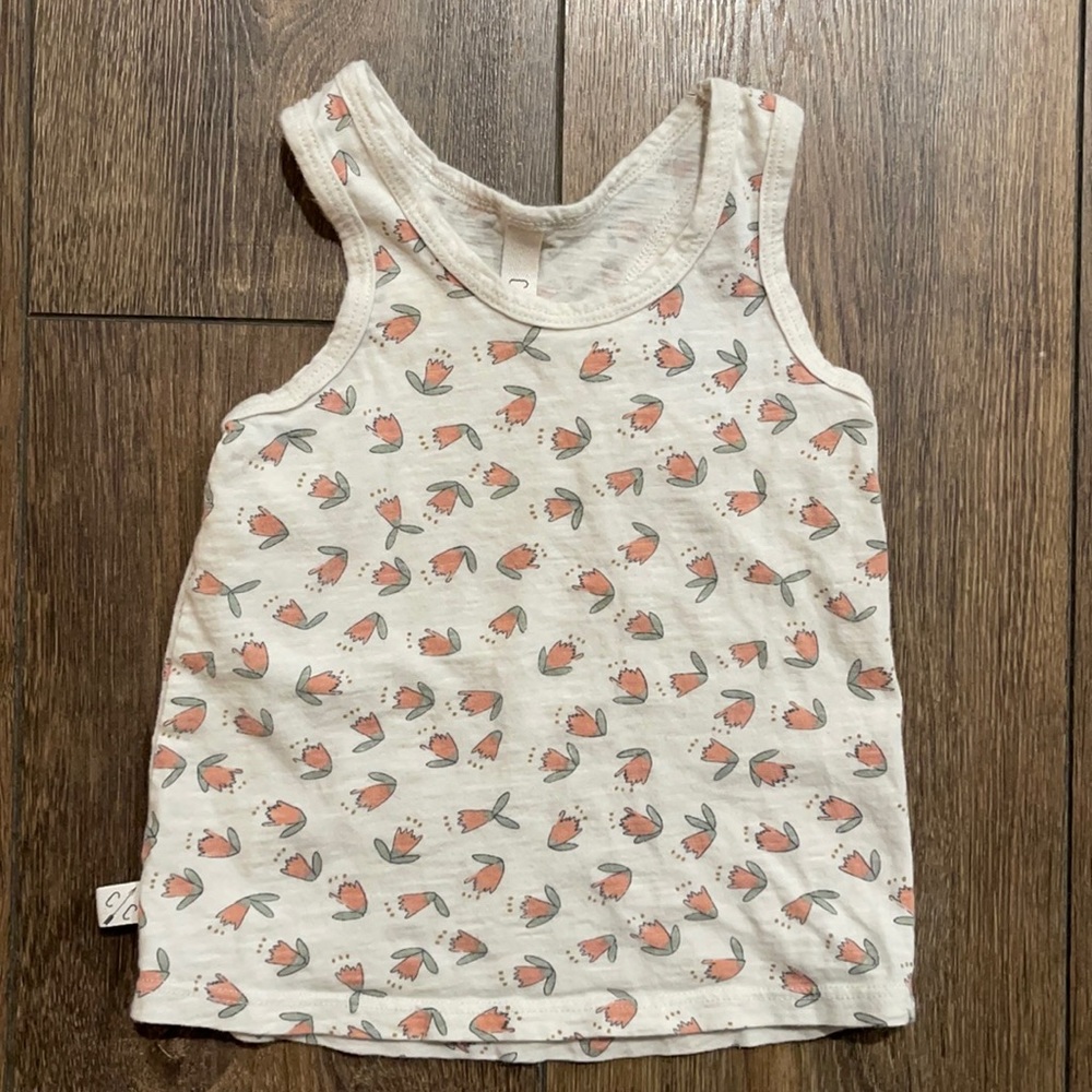 Childhoods clothing tank